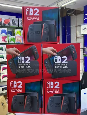 Nintendo Switch 2