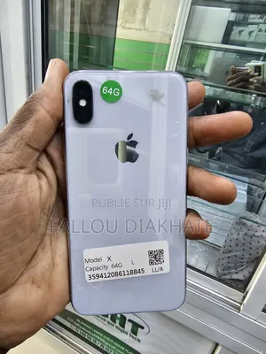 Neuf Apple XR 64 GB Blanc
