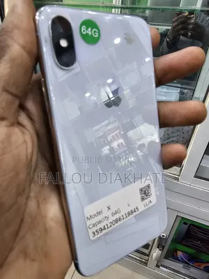 Neuf Apple XR 64 GB Blanc