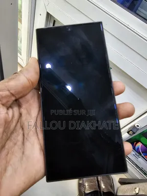 Neuf Samsung Galaxy S24 Ultra 256 GB Noir
