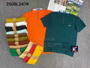 Lacoste Coton Original