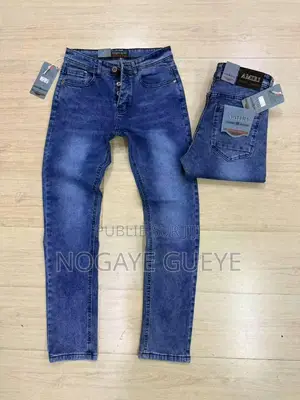 Pantalon Jeans