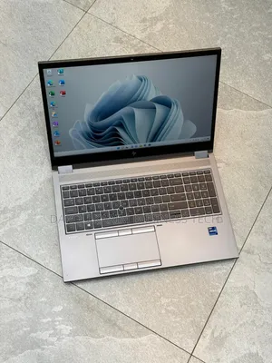 Neuf Ordinateur Portable HP ZBook Fury 15 G8 64GB SSD 2T