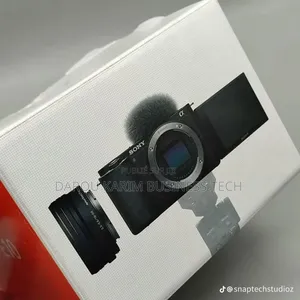 Sony Zv-E10 - Conçu Pour Les
Créateurs