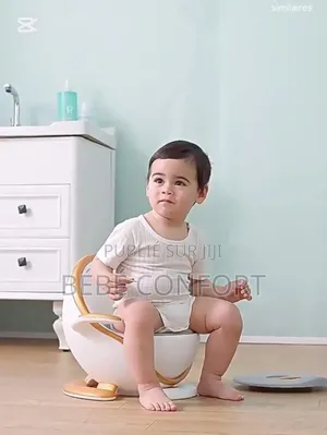 Pot De Toilette Pour Bébé