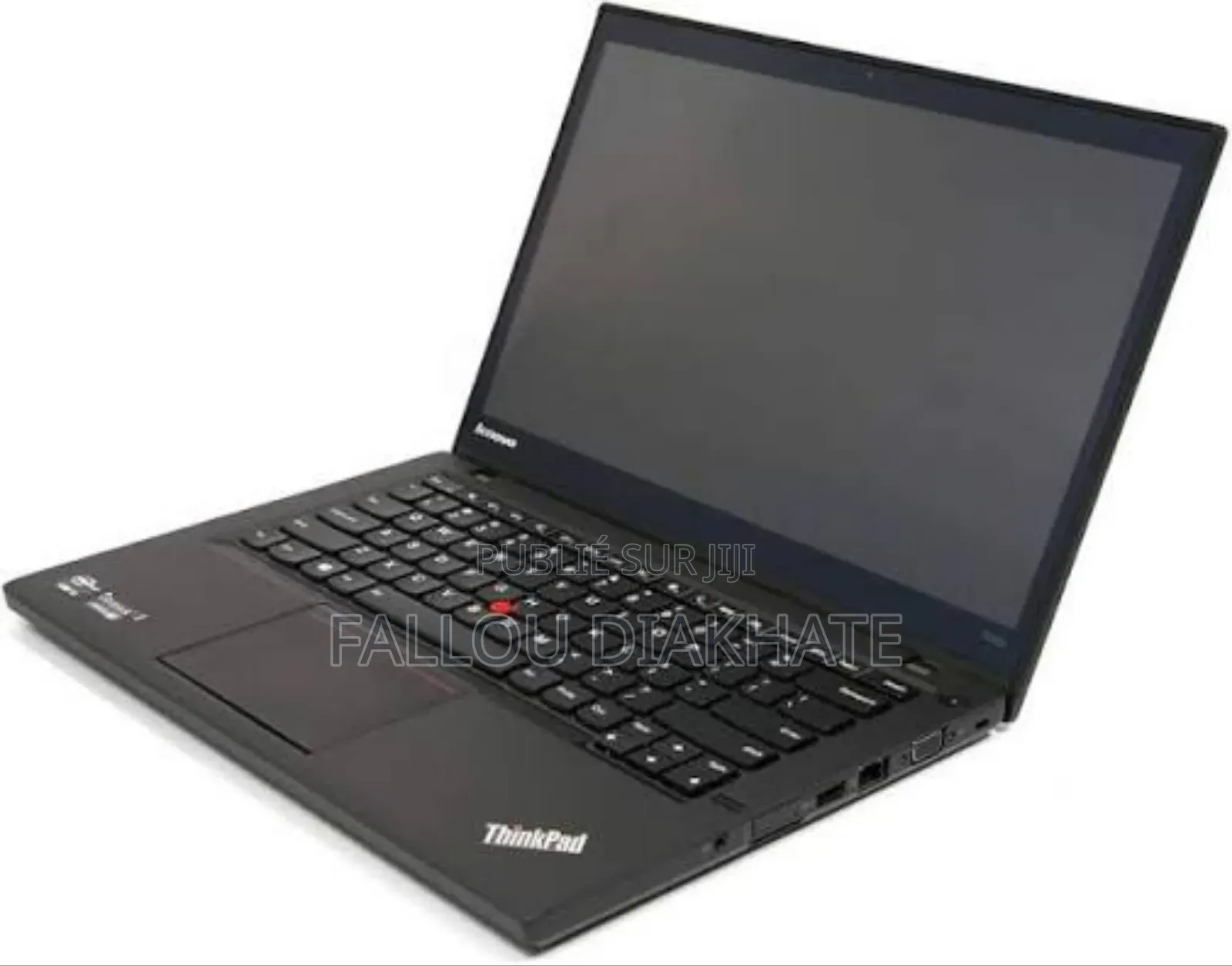 Neuf Lenovo ThinkPad T440s 8GB Intel Core I5 SSD 256GB