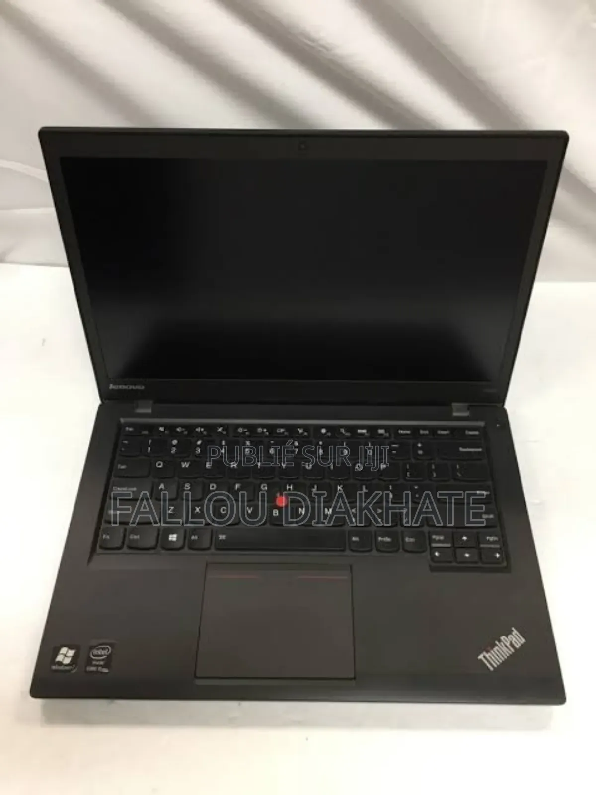 Neuf Lenovo ThinkPad T440s 8GB Intel Core I5 SSD 256GB