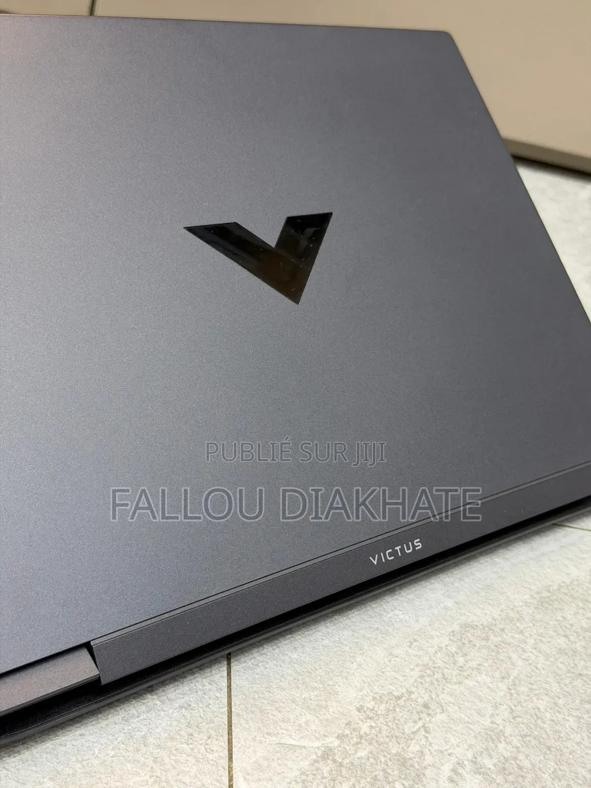 Neuf Ordinateur Portable HP Victus 15 32GB Intel Core I7 SSD 512GB
