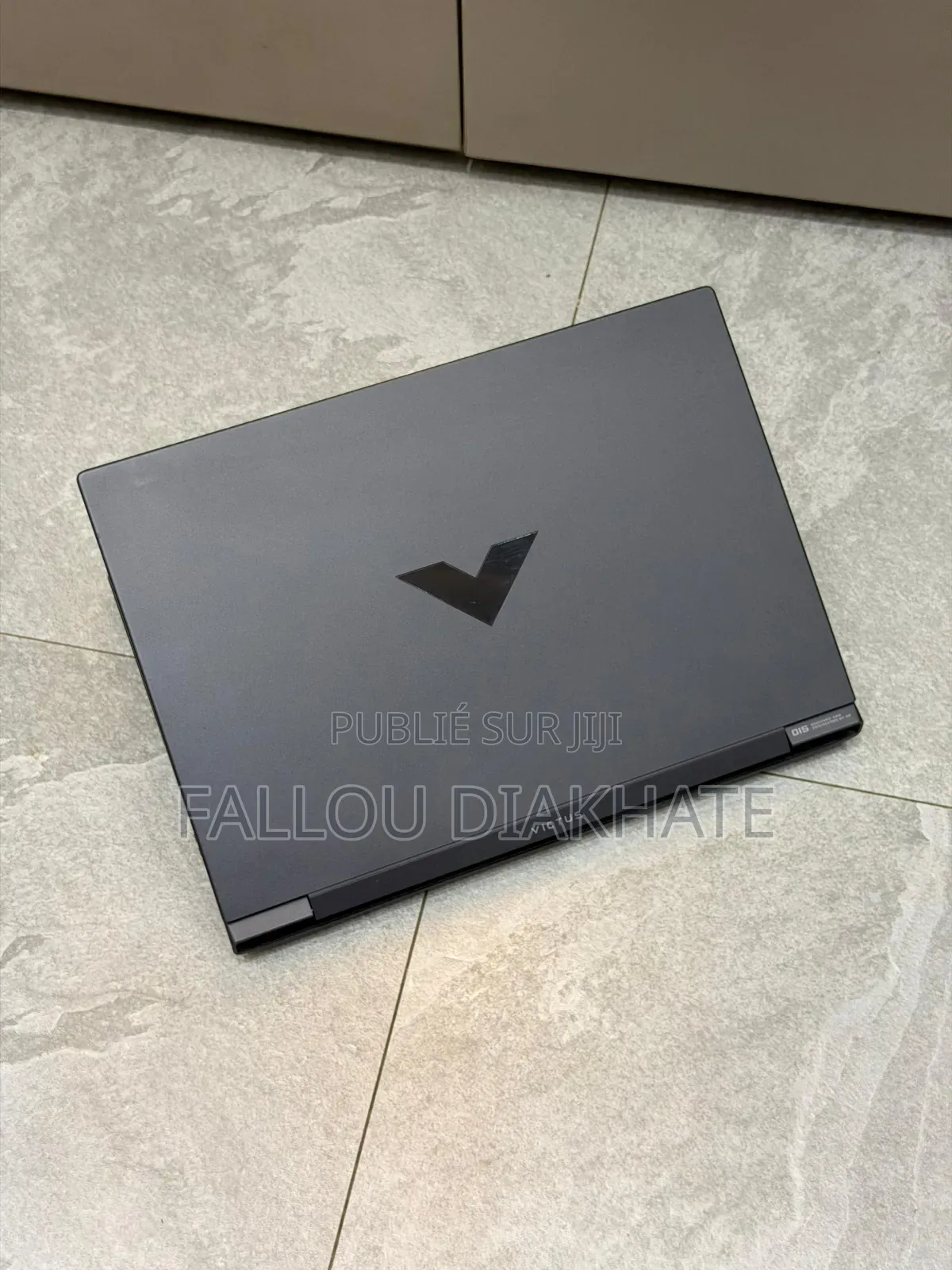 Neuf Ordinateur Portable HP Victus 15 32GB Intel Core I7 SSD 512GB