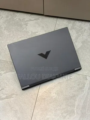 Neuf Ordinateur Portable HP Victus 15 32GB Intel Core I7 SSD 512GB