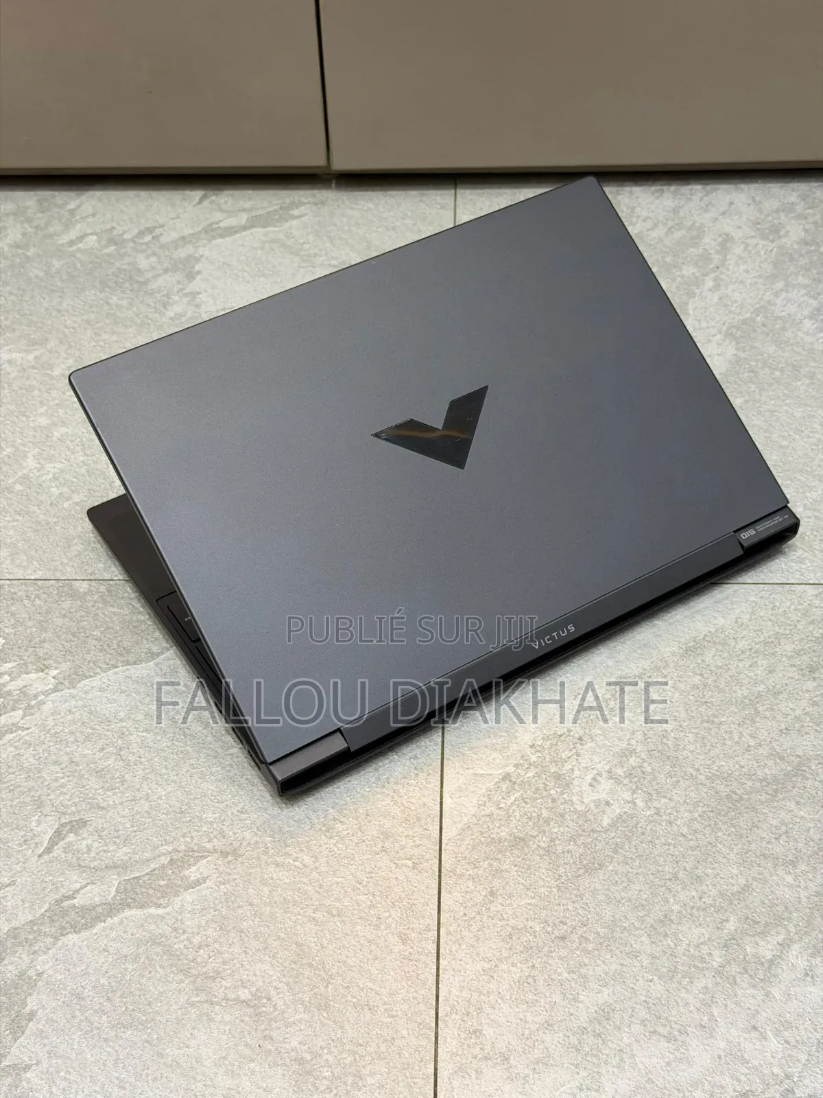 Neuf Ordinateur Portable HP Victus 15 32GB Intel Core I7 SSD 512GB