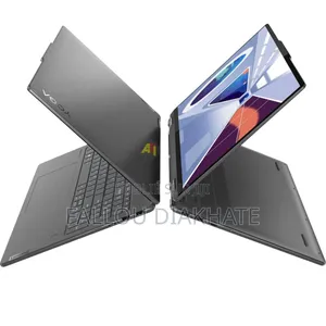 Neuf Ordinateur Portable Lenovo Yoga 7i 8GB Intel Core I7 SSD 512GB