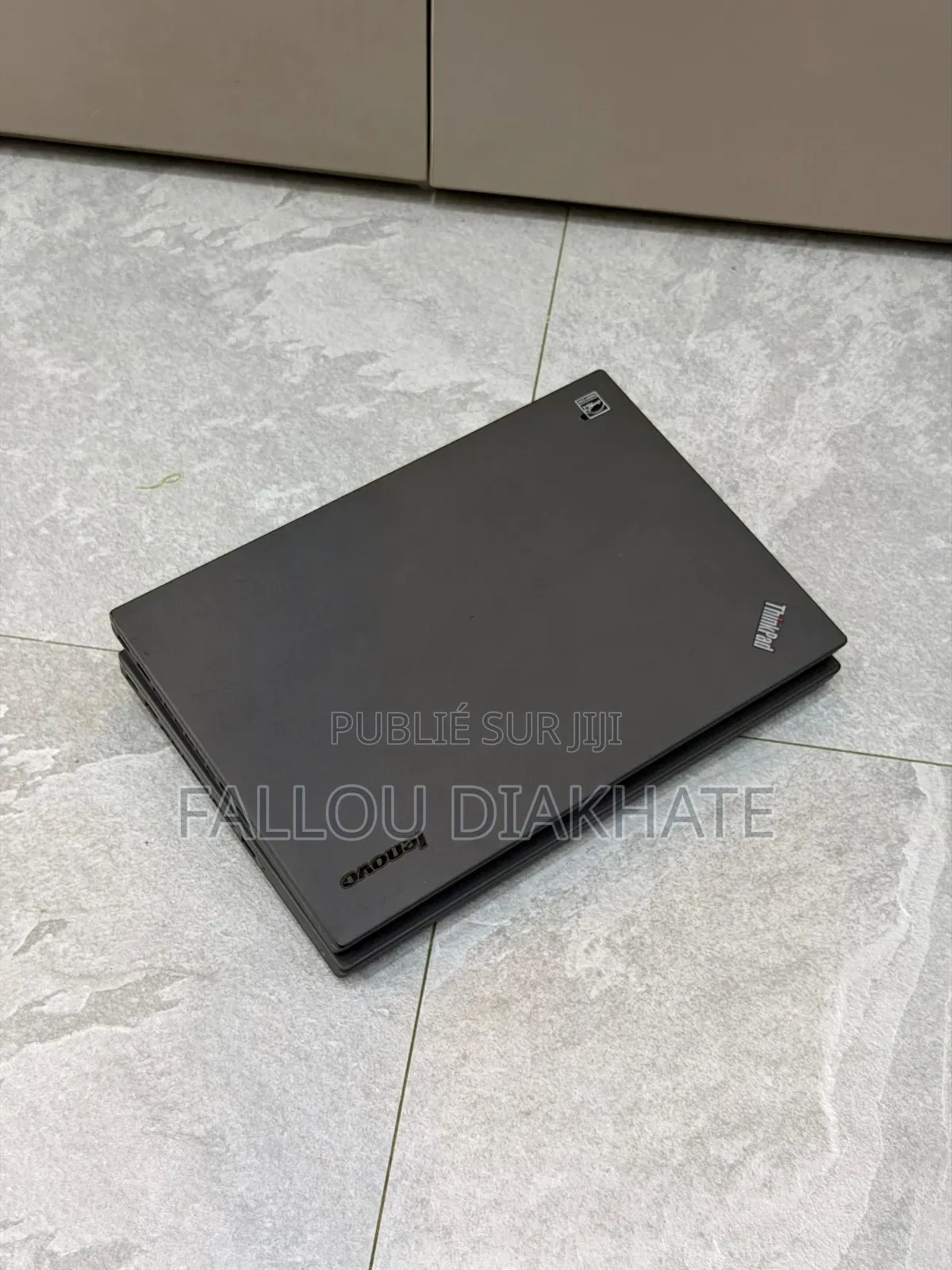 Neuf Lenovo ThinkPad T450 8GB Intel Core I5 SSD 256GB