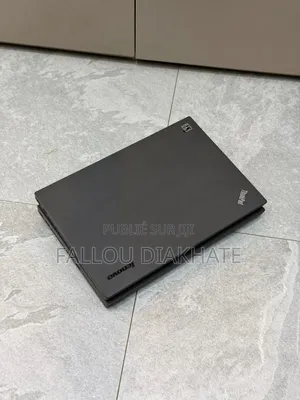Neuf Lenovo ThinkPad T450 8GB Intel Core I5 SSD 256GB