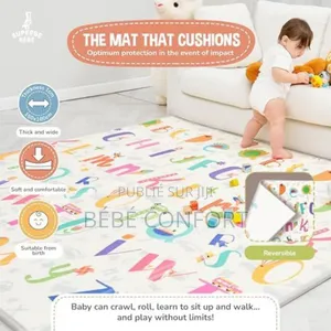 Tapis d'Éveil Bébé