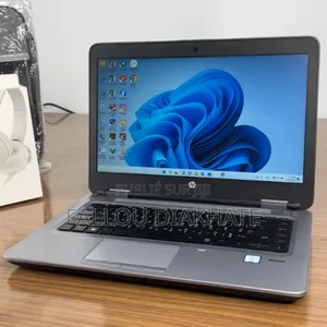 Neuf Ordinateur Portable HP ProBook 650 G2 8GB Intel Core I5 SSD 256GB