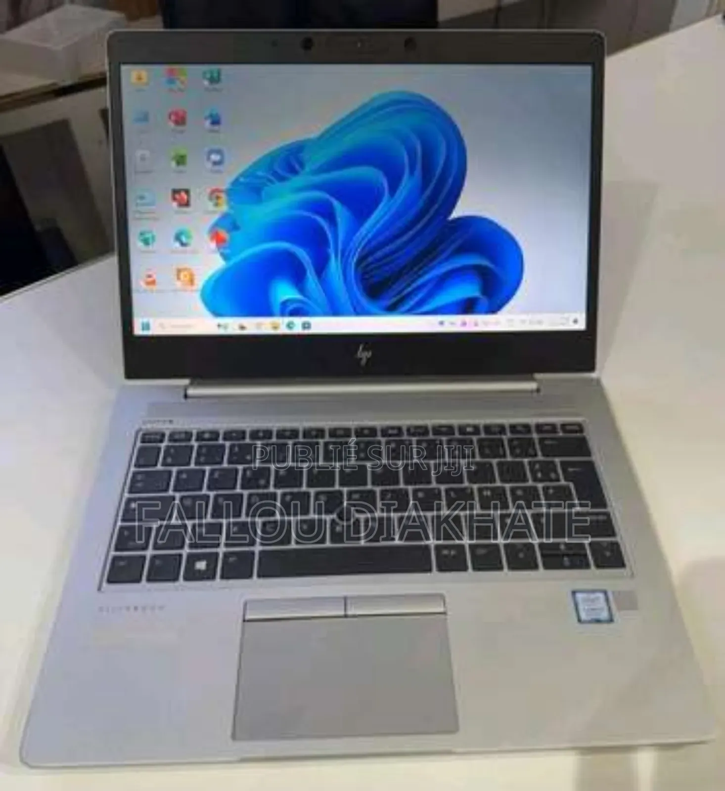 Neuf Ordinateur Portable HP EliteBook 830 G6 8GB Intel Core I5 SSD 256GB