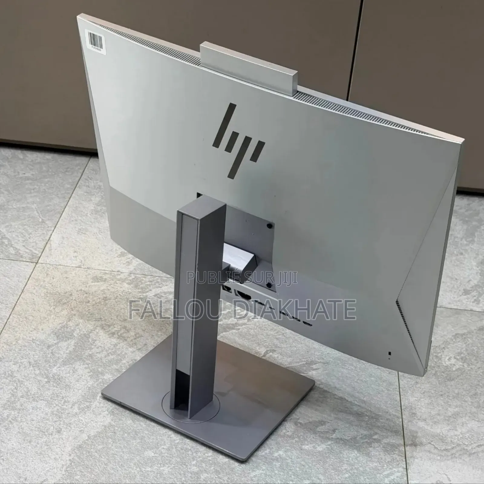Neuf HP EliteOne 800 G6 16GB Intel Core I5 SSD 512GB