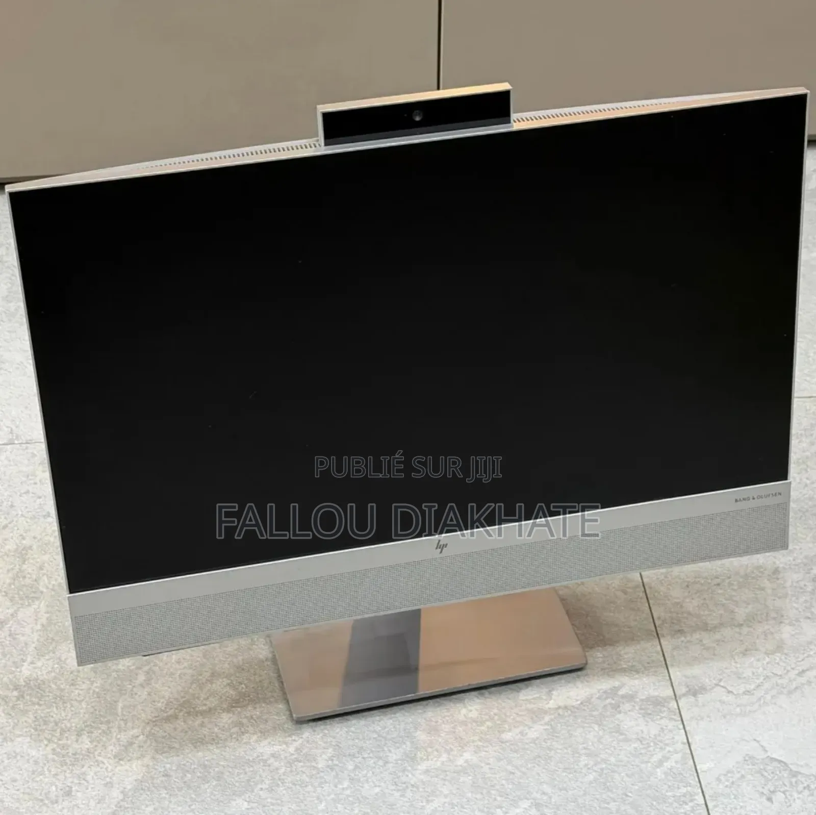 Neuf HP EliteOne 800 G6 16GB Intel Core I5 SSD 512GB