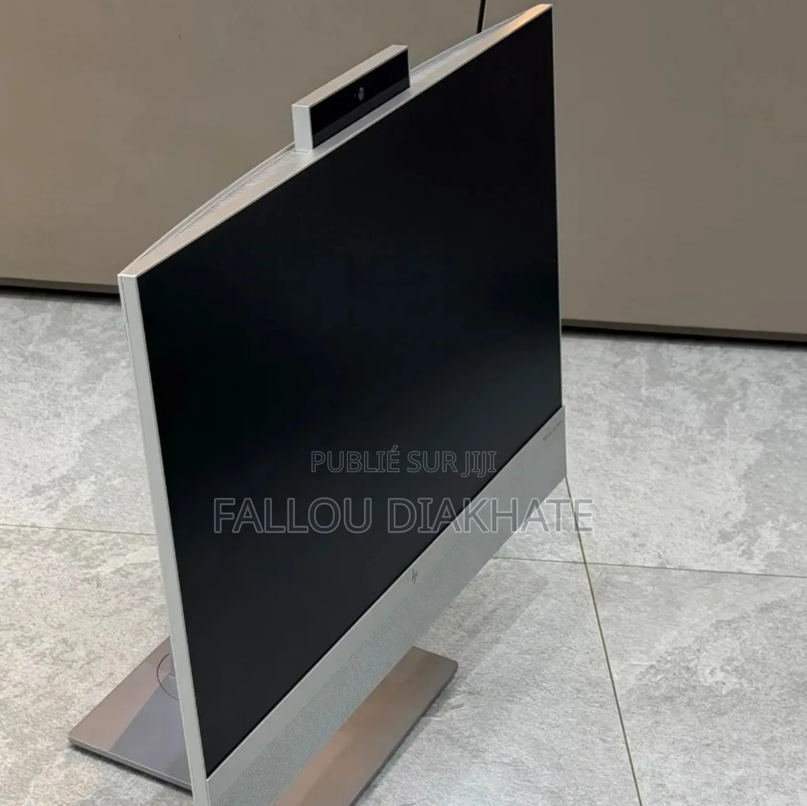 Neuf HP EliteOne 800 G6 16GB Intel Core I5 SSD 512GB