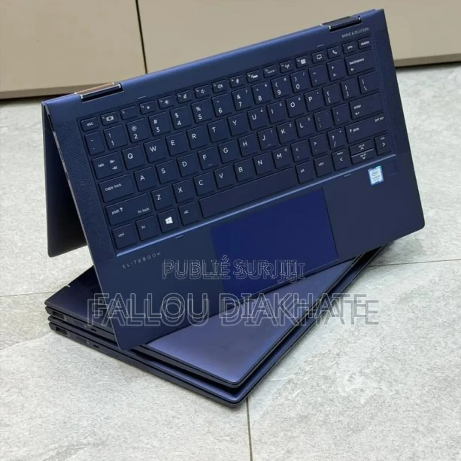 Neuf HP Elite Dragonfly G4 16GB Intel Core I7 SSD 512GB