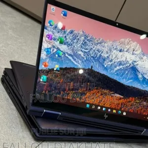 Neuf HP Elite Dragonfly G4 16GB Intel Core I7 SSD 512GB