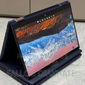 Neuf HP Elite Dragonfly G4 16GB Intel Core I7 SSD 512GB