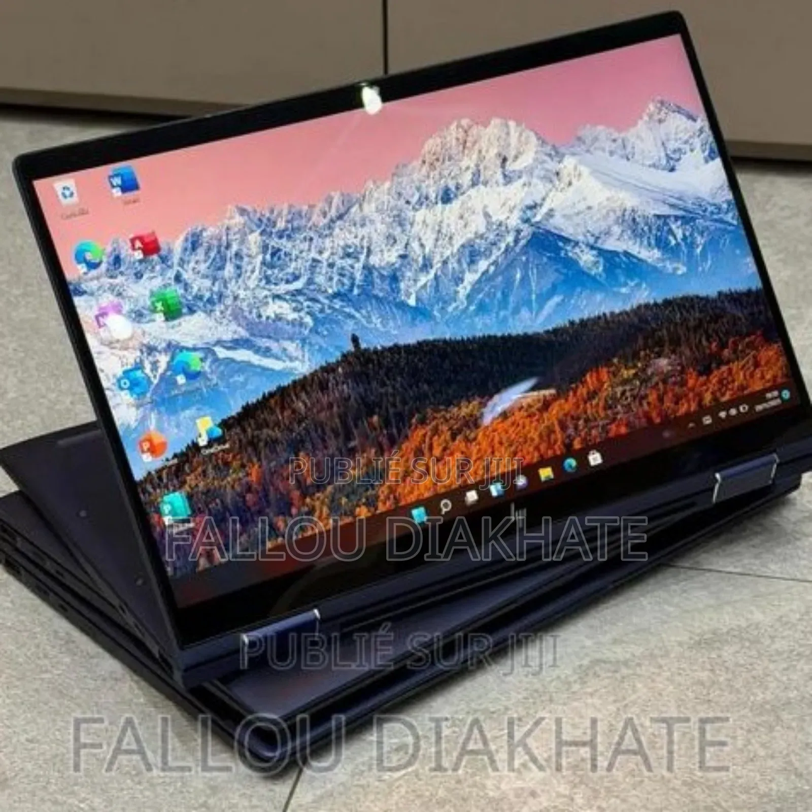 Neuf HP Elite Dragonfly G4 16GB Intel Core I7 SSD 512GB