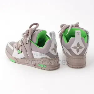 Chaussures Louis Vuitton Skate