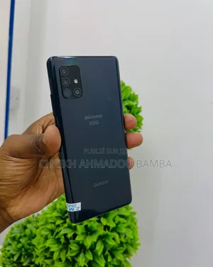 Neuf Samsung Galaxy A51 5G 128 GB Noir