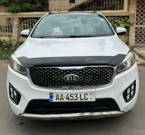 Kia Sorento 4dr SUV 2016 Blanc