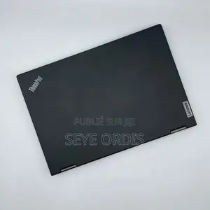 Neuf Lenovo Thinkpad X13 Yoga 8GB Intel Core I5 SSD 512GB