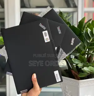 Neuf Lenovo Thinkpad X13 Yoga 16GB Intel Core Ultra 7 SSD 512GB