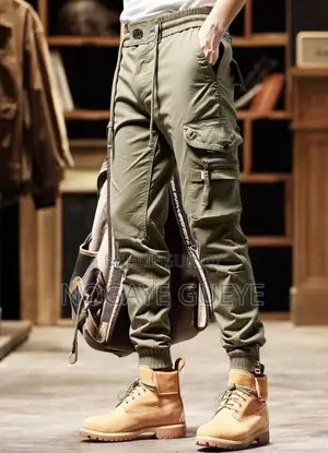 Pantalons Pour Garçon