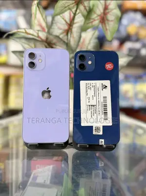 Neuf Apple iPhone 12 128 GB Noir