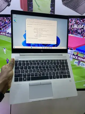 Neuf Ordinateur Portable HP EliteBook 745 G5 8GB AMD Ryzen 5 SSD 250GB
