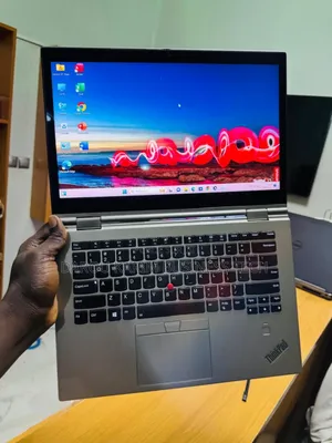 Neuf Lenovo ThinkPad Yoga 8GB Intel Core I7 SSD 512GB