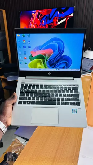 Neuf Ordinateur Portable HP ProBook 430 G6 16GB Intel Core I7 SSD 512GB