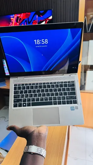 Neuf HP EliteBook X360 830 G6 16GB Intel Core I7 SSD 512GB