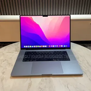Neuf Apple MacBook Pro 2021 M1 16GB Apple M1 Pro SSD 512GB