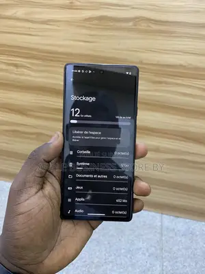 Neuf Google Pixel 6 128 GB Vert