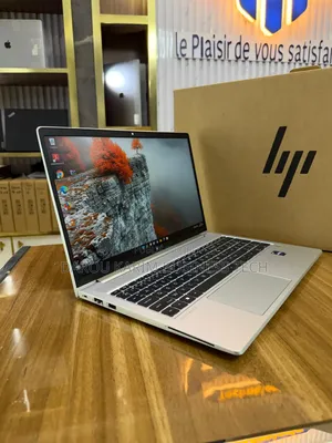 Neuf Ordinateur Portable HP 650 16GB Intel Core I5 SSD 512GB