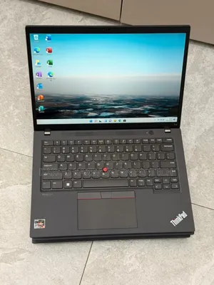 Neuf Lenovo ThinkPad T14 G3 32GB AMD Ryzen 5 SSD 512GB