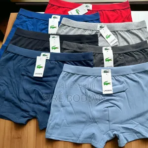 Caleçons Hommes