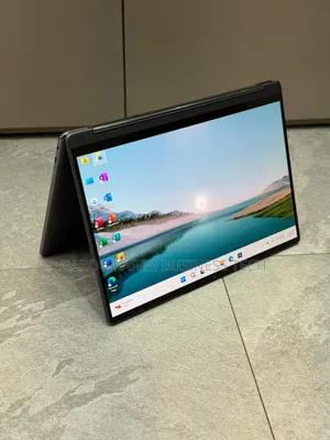 Neuf Ordinateur Portable Lenovo Yoga 9i 16GB Intel Core I7 SSD 512GB