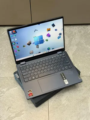 Neuf Ordinateur Portable Lenovo ThinkPad Yoga 8GB AMD Ryzen 5 SSD 256GB