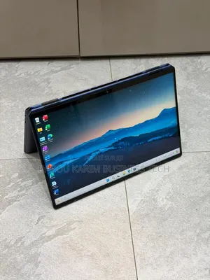 Neuf Ordinateur Portable HP Spectre X360 16GB Intel Core I7 SSD 512GB