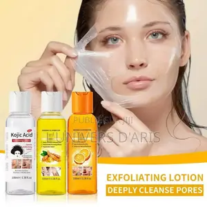 Huile Peeling