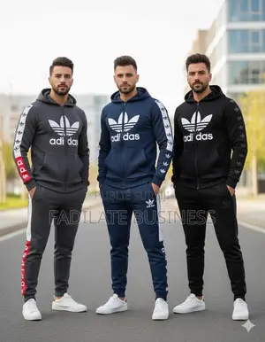 Blouson Nike Et Adidas