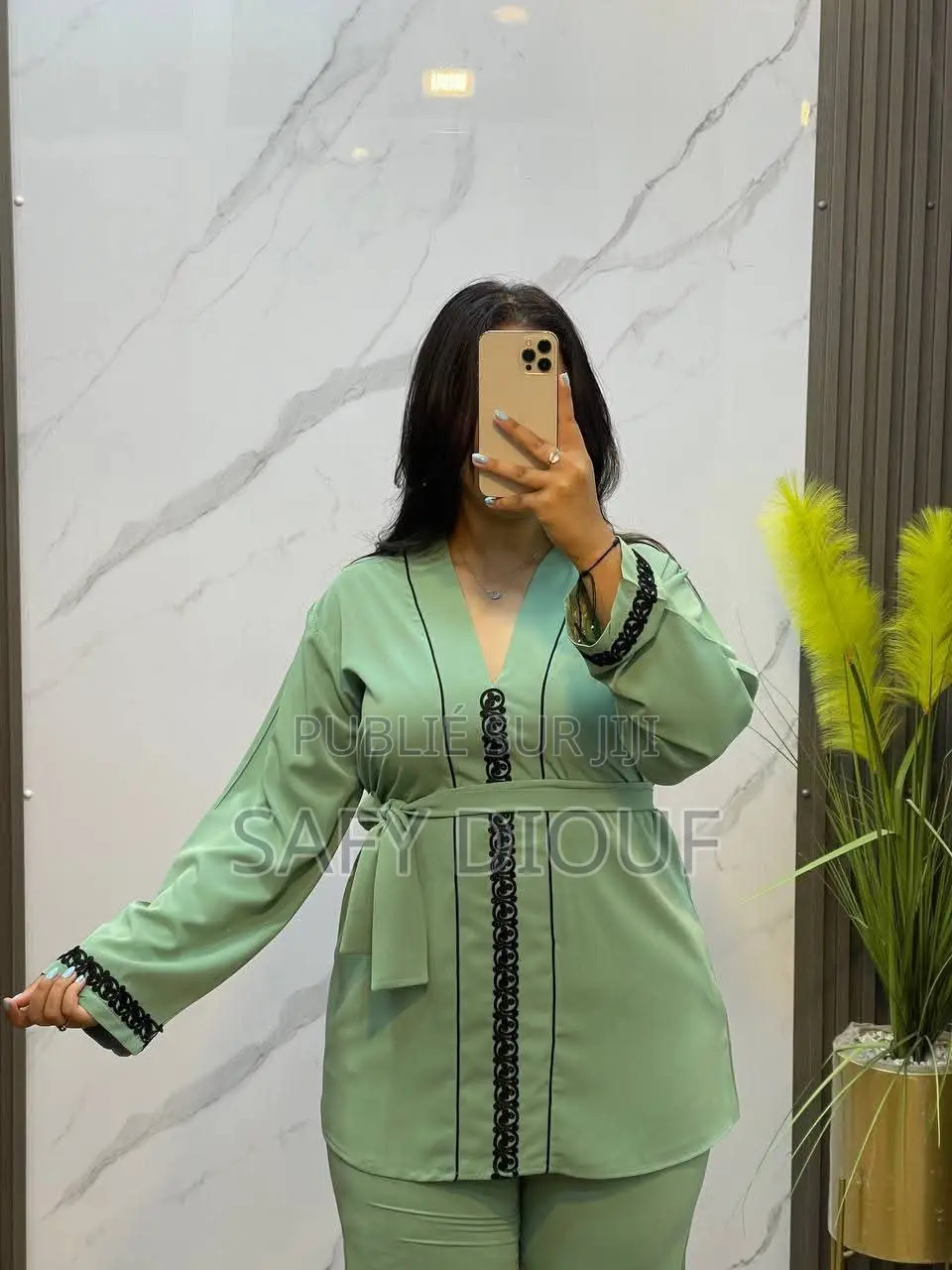 Tenue Pret a Porter
